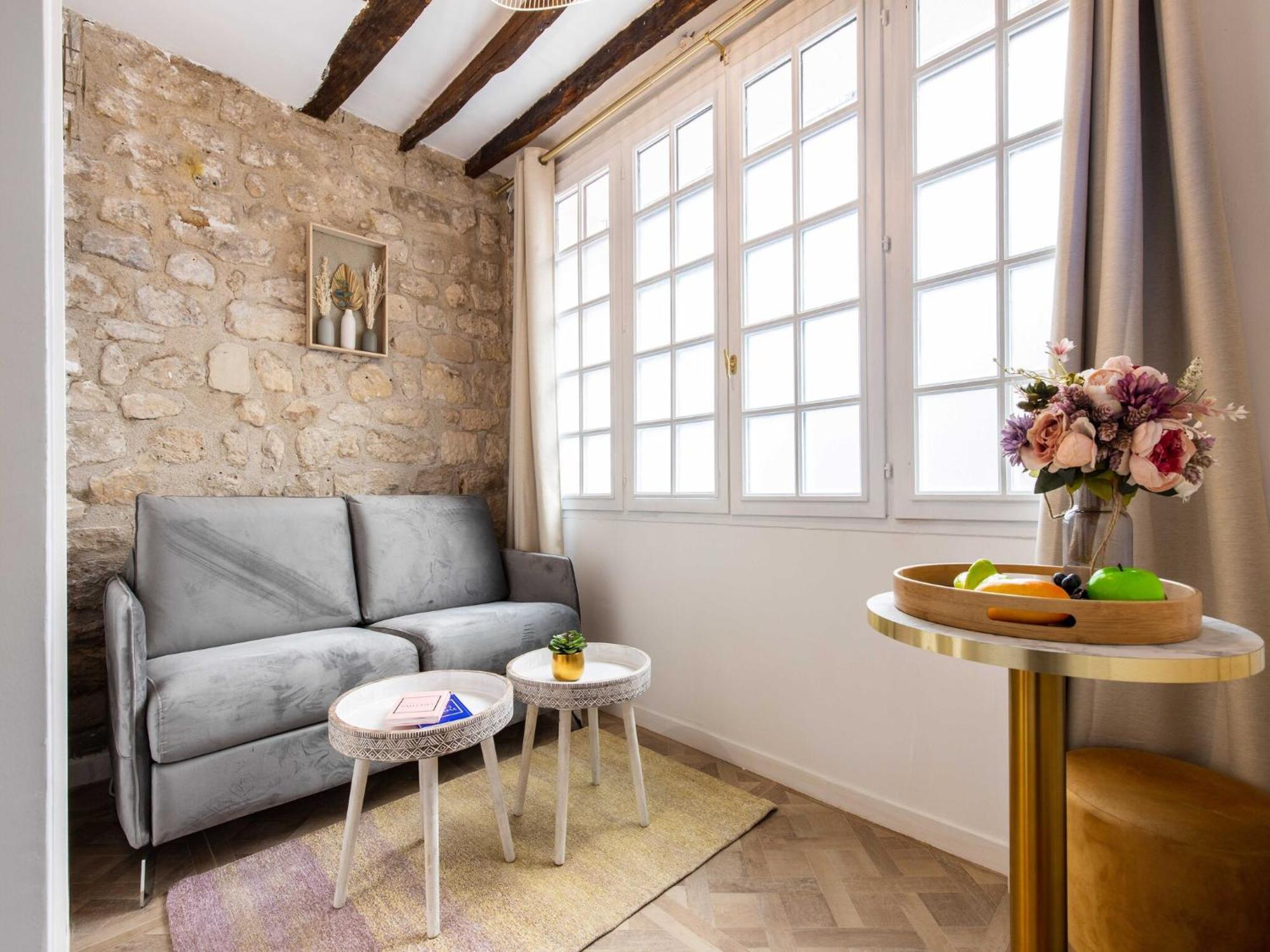 Cosy - Montmartre Sacre Coeur Appartamento *