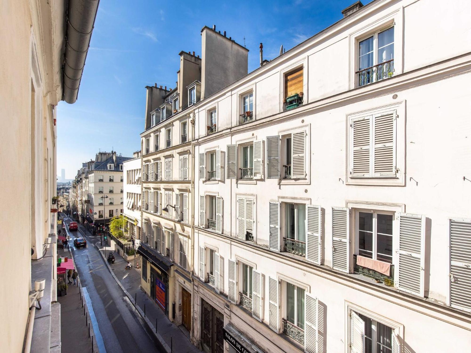 Appartamento Cosy - Montmartre Sacre Coeur *